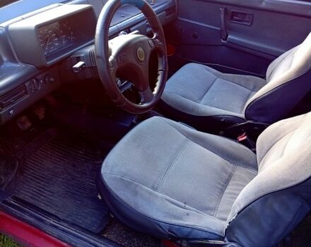 Червоний ВАЗ 2108, об'ємом двигуна 1.5 л та пробігом 73 тис. км за 710 $, фото 4 на Automoto.ua