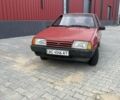 Красный ВАЗ 2108, объемом двигателя 1.29 л и пробегом 383 тыс. км за 450 $, фото 1 на Automoto.ua