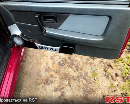 Червоний ВАЗ 2108, об'ємом двигуна 1.5 л та пробігом 354 тис. км за 940 $, фото 5 на Automoto.ua