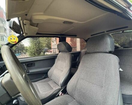 Красный ВАЗ 2108, объемом двигателя 0 л и пробегом 63 тыс. км за 1999 $, фото 4 на Automoto.ua