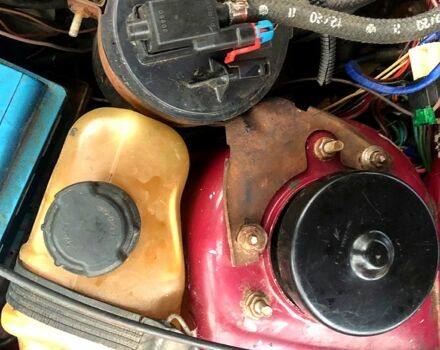 Червоний ВАЗ 2108, об'ємом двигуна 1.5 л та пробігом 354 тис. км за 940 $, фото 11 на Automoto.ua