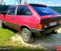 Красный ВАЗ 2108, объемом двигателя 1.3 л и пробегом 250 тыс. км за 1300 $, фото 1 на Automoto.ua
