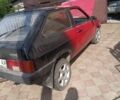 Красный ВАЗ 2108, объемом двигателя 2 л и пробегом 300 тыс. км за 739 $, фото 1 на Automoto.ua