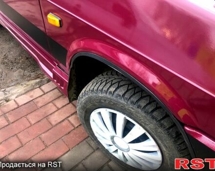 Червоний ВАЗ 2108, об'ємом двигуна 1.5 л та пробігом 354 тис. км за 940 $, фото 9 на Automoto.ua