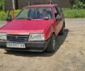 Красный ВАЗ 2108, объемом двигателя 2 л и пробегом 300 тыс. км за 564 $, фото 1 на Automoto.ua