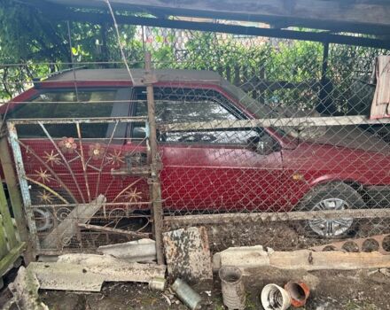 Красный ВАЗ 2108, объемом двигателя 1.5 л и пробегом 350 тыс. км за 500 $, фото 1 на Automoto.ua