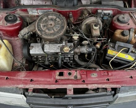 Червоний ВАЗ 2108, об'ємом двигуна 1.3 л та пробігом 211 тис. км за 900 $, фото 7 на Automoto.ua