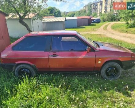 Красный ВАЗ 2108, объемом двигателя 0 л и пробегом 108 тыс. км за 649 $, фото 23 на Automoto.ua