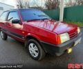 Красный ВАЗ 2108, объемом двигателя 1.5 л и пробегом 200 тыс. км за 1399 $, фото 1 на Automoto.ua