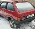 Червоний ВАЗ 2108, об'ємом двигуна 1.5 л та пробігом 100 тис. км за 808 $, фото 1 на Automoto.ua