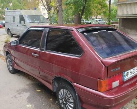 Червоний ВАЗ 2108, об'ємом двигуна 1.5 л та пробігом 336 тис. км за 1500 $, фото 2 на Automoto.ua