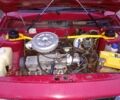 Красный ВАЗ 2108, объемом двигателя 1 л и пробегом 2 тыс. км за 850 $, фото 1 на Automoto.ua