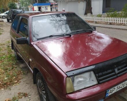 Червоний ВАЗ 2108, об'ємом двигуна 1.5 л та пробігом 336 тис. км за 1500 $, фото 1 на Automoto.ua