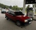 Червоний ВАЗ 2108, об'ємом двигуна 1.5 л та пробігом 100 тис. км за 800 $, фото 1 на Automoto.ua