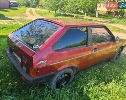 Красный ВАЗ 2108, объемом двигателя 0 л и пробегом 108 тыс. км за 649 $, фото 17 на Automoto.ua