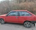 Червоний ВАЗ 2108, об'ємом двигуна 1.5 л та пробігом 986 тис. км за 1100 $, фото 3 на Automoto.ua