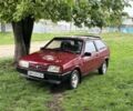 Червоний ВАЗ 2108, об'ємом двигуна 1.3 л та пробігом 105 тис. км за 518 $, фото 1 на Automoto.ua
