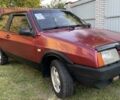 Червоний ВАЗ 2108, об'ємом двигуна 1.5 л та пробігом 3 тис. км за 1300 $, фото 1 на Automoto.ua