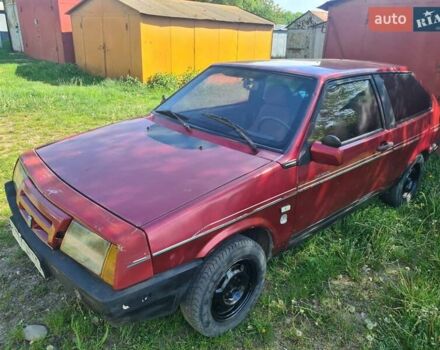 Красный ВАЗ 2108, объемом двигателя 0 л и пробегом 108 тыс. км за 649 $, фото 20 на Automoto.ua
