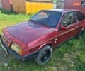 Красный ВАЗ 2108, объемом двигателя 0 л и пробегом 108 тыс. км за 649 $, фото 14 на Automoto.ua