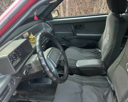 Червоний ВАЗ 2108, об'ємом двигуна 1.5 л та пробігом 986 тис. км за 1100 $, фото 6 на Automoto.ua