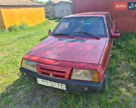 Красный ВАЗ 2108, объемом двигателя 0 л и пробегом 108 тыс. км за 649 $, фото 22 на Automoto.ua