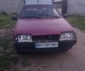 Красный ВАЗ 2108, объемом двигателя 0 л и пробегом 190 тыс. км за 500 $, фото 1 на Automoto.ua