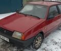 Червоний ВАЗ 2108, об'ємом двигуна 1.5 л та пробігом 100 тис. км за 808 $, фото 1 на Automoto.ua