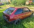Красный ВАЗ 2108, объемом двигателя 0 л и пробегом 108 тыс. км за 649 $, фото 1 на Automoto.ua