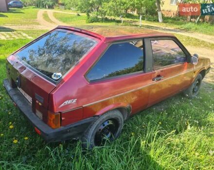 Красный ВАЗ 2108, объемом двигателя 0 л и пробегом 108 тыс. км за 649 $, фото 15 на Automoto.ua