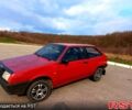 Красный ВАЗ 2108, объемом двигателя 1.5 л и пробегом 0 тыс. км за 1100 $, фото 1 на Automoto.ua