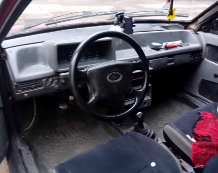 Червоний ВАЗ 2108, об'ємом двигуна 15 л та пробігом 125 тис. км за 750 $, фото 1 на Automoto.ua