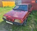 Красный ВАЗ 2108, объемом двигателя 0 л и пробегом 108 тыс. км за 649 $, фото 4 на Automoto.ua