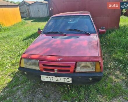 Красный ВАЗ 2108, объемом двигателя 0 л и пробегом 108 тыс. км за 649 $, фото 24 на Automoto.ua