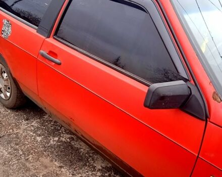 Червоний ВАЗ 2108, об'ємом двигуна 1.3 л та пробігом 140 тис. км за 1200 $, фото 2 на Automoto.ua