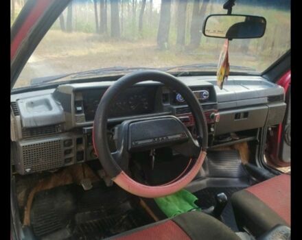 Красный ВАЗ 2108, объемом двигателя 1.5 л и пробегом 280 тыс. км за 900 $, фото 7 на Automoto.ua