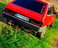 Красный ВАЗ 2108, объемом двигателя 1.6 л и пробегом 333 тыс. км за 2100 $, фото 1 на Automoto.ua