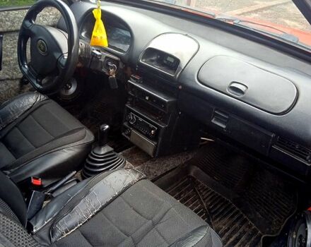 Червоний ВАЗ 2108, об'ємом двигуна 1.3 л та пробігом 140 тис. км за 1200 $, фото 1 на Automoto.ua