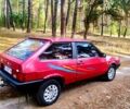 Красный ВАЗ 2108, объемом двигателя 1.5 л и пробегом 0 тыс. км за 1100 $, фото 6 на Automoto.ua