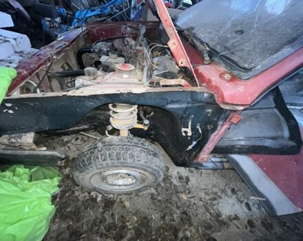 Червоний ВАЗ 2108, об'ємом двигуна 1.5 л та пробігом 3 тис. км за 355 $, фото 6 на Automoto.ua