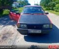 Красный ВАЗ 2108, объемом двигателя 1.5 л и пробегом 123 тыс. км за 800 $, фото 1 на Automoto.ua