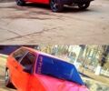 Красный ВАЗ 2108, объемом двигателя 1.6 л и пробегом 333 тыс. км за 2100 $, фото 3 на Automoto.ua
