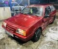 Красный ВАЗ 2108, объемом двигателя 0 л и пробегом 200 тыс. км за 500 $, фото 1 на Automoto.ua