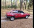 Красный ВАЗ 2108, объемом двигателя 1.5 л и пробегом 280 тыс. км за 900 $, фото 2 на Automoto.ua