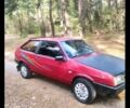 Красный ВАЗ 2108, объемом двигателя 1.5 л и пробегом 280 тыс. км за 900 $, фото 1 на Automoto.ua