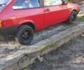 Красный ВАЗ 2108, объемом двигателя 1.5 л и пробегом 290 тыс. км за 2000 $, фото 1 на Automoto.ua