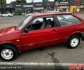 Красный ВАЗ 2108, объемом двигателя 1.3 л и пробегом 75 тыс. км за 1500 $, фото 1 на Automoto.ua