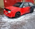 Красный ВАЗ 2108, объемом двигателя 1.5 л и пробегом 222 тыс. км за 750 $, фото 4 на Automoto.ua
