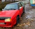Красный ВАЗ 2108, объемом двигателя 1.5 л и пробегом 222 тыс. км за 750 $, фото 1 на Automoto.ua