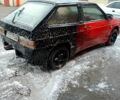 Красный ВАЗ 2108, объемом двигателя 1.5 л и пробегом 222 тыс. км за 750 $, фото 3 на Automoto.ua